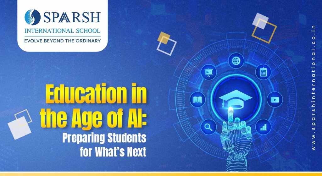 Education in the Age of AI: Preparing Students for What’s Next